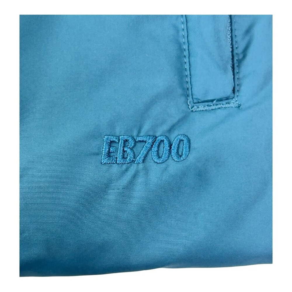 Eddie Bauer EB700 Premium Goose Down Full Zip‎ Puffer Vest Women's Size SP Green - Picture 4 of 12